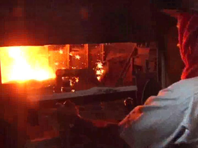 Factory Output Growth Jumps To 17-Month High, Inflation Rises To 5.2%