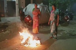 "It's A Mess": Pongal Bonfire Smog Hits Flight Operations In Chennai "It's A Mess": Pongal Bonfire Smog Hits Flight Operations In Chennai