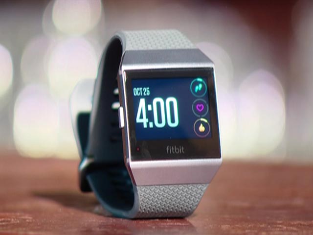 Fitbit Turns Smart