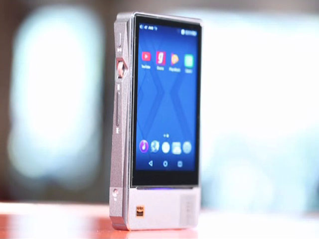 Say Hello to Hi-Res Audio Player