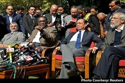 Bar Association Meet This Evening To Discuss Rift Within Judiciary Bar Association Meet This Evening To Discuss Rift Within Judiciary