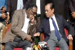 'Unity Among Top Court Judges Will Return By Monday': Attorney General 'Unity Among Top Court Judges Will Return By Monday': Attorney General