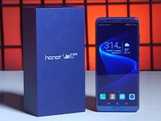 Review of the AI-Enabled Honor View 10 & What Made Noise at CES 2018