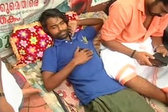 After Over 760 Days Of Protest, Kerala Man Gets Youth Support After Over 760 Days Of Protest, Kerala Man Gets Youth Support