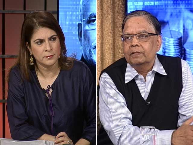 Video : The NDTV Dialogues With Economist Arvind Panagariya