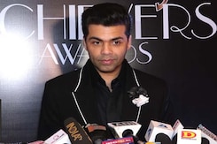 Karan Johar On Hosting Kangana Ranaut On His TV Show Karan Johar On Hosting Kangana Ranaut On His TV Show