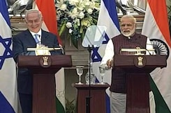 Joint Statement By PM Modi, Israel's Benjamin Netanyahu Joint Statement By PM Modi, Israel's Benjamin Netanyahu