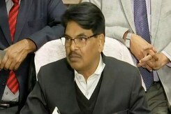 जजों के मामले पर बार काउंसिल की प्रेस कॉन्फ्रेंस जजों के मामले पर बार काउंसिल की प्रेस कॉन्फ्रेंस