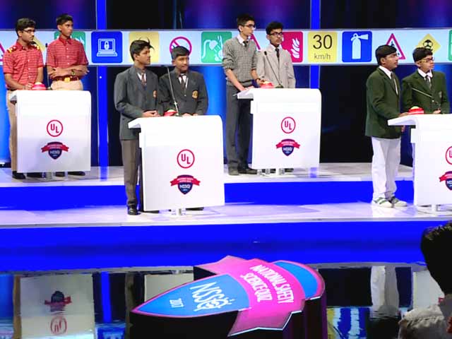 National Safety Science Quiz 2017: Semi-Final Round One