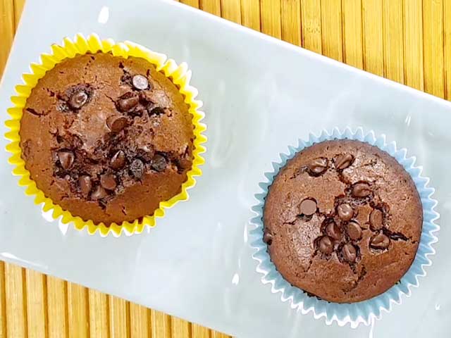 Recipe: Chocolate Muffin