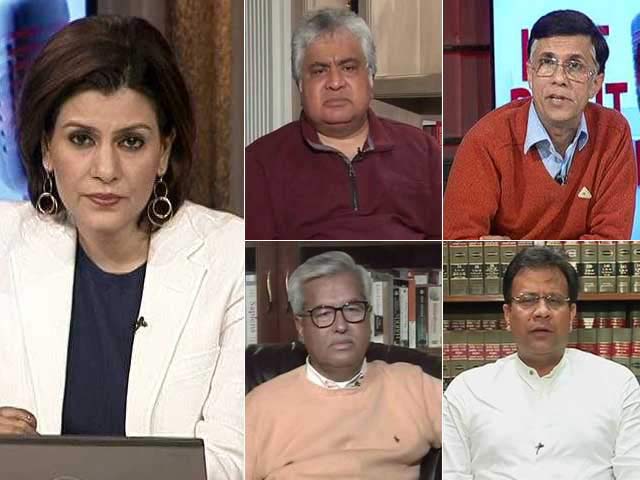 After Judges' Rift Is "Settled", Business As Usual In Top Court