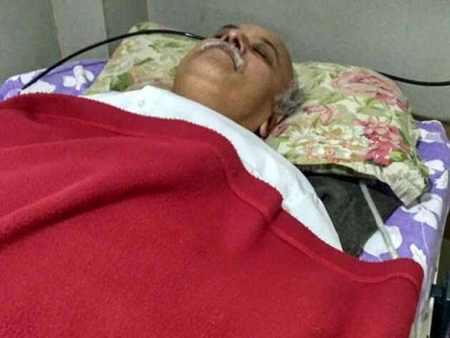 Pravin Togadia, Who Went 'Missing', Found Unconscious In Park