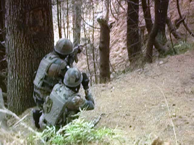 लाइन ऑफ कंट्रोल से NDTV की ग्राउंड रिपोर्ट