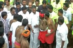 Cars, Air Tickets As Jallikattu Prize As Tamil Nadu Leaders Compete For Credit Cars, Air Tickets As Jallikattu Prize As Tamil Nadu Leaders Compete For Credit