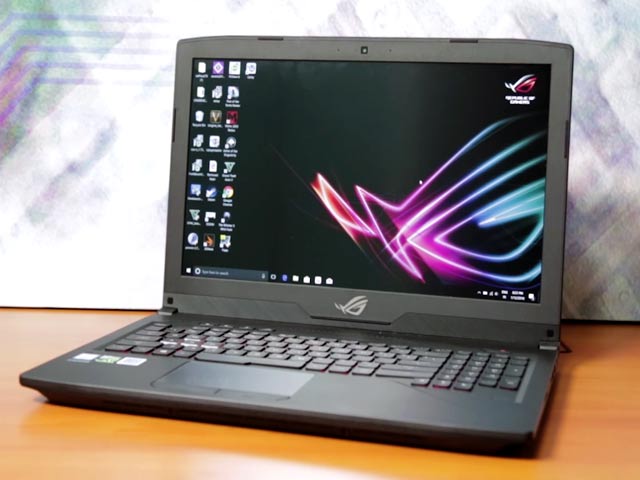 Video : Asus ROG Strix GL503 Scar Edition Gaming Laptop Review: Gaming At 144Hz