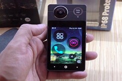 Acer Holo360 360-Degree Camera For VR, Live-Streaming: First Look Acer Holo360 360-Degree Camera For VR, Live-Streaming: First Look