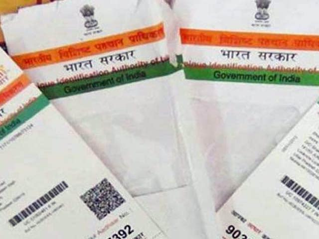 Video : Aadhaar A "Giant Electronic Mesh", Petitioner To Supreme Court