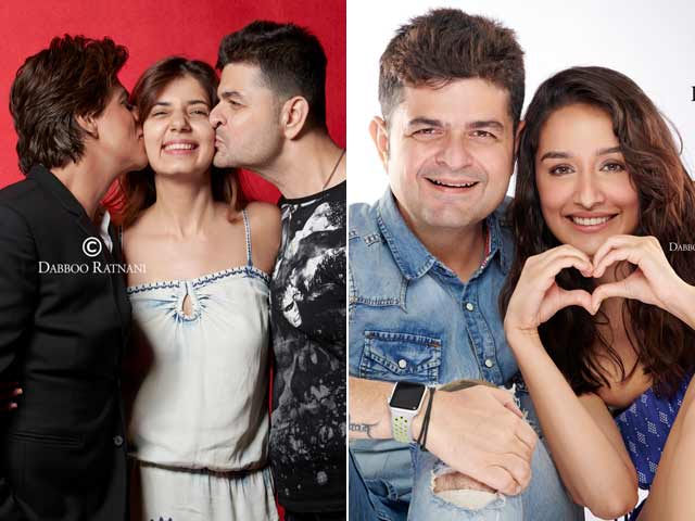 What To Expect From Dabboo Ratnani's 2018 Calendar