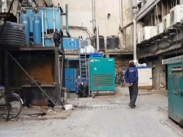 Not Just In Mumbai, Delhi Restaurants Are Potential Fire Traps Too