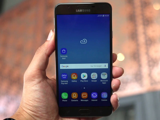 Samsung Galaxy On7 Prime First Look: Camera, Specs, Features, And More