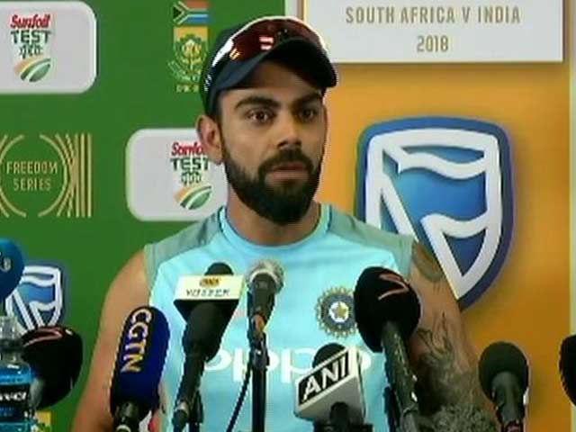 Video : 'You Tell Me The Best 11, We Will Play That,' Virat Kohli's Angry Retort At Reporter