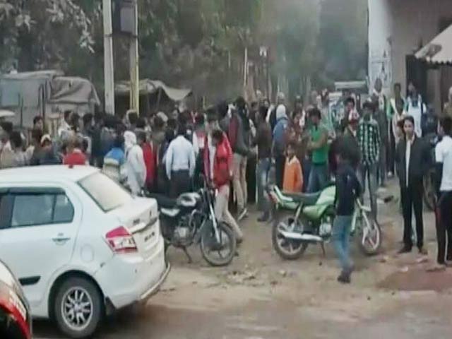 Boy, 8, Dies In Crossfire In UP Encounter, Shot In The Head