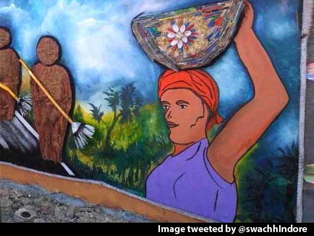 Indore Plans To Stay On Top In Swachh Survekshan 2018, Here's How