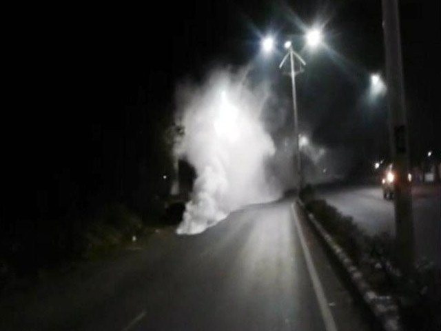 Top News@ 8.30AM :  गोवा में अमोनिया गैस से भरा टैंकर पलटा