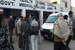 2 Civilians Killed In Pak Firing Along International Border In Jammu 2 Civilians Killed In Pak Firing Along International Border In Jammu