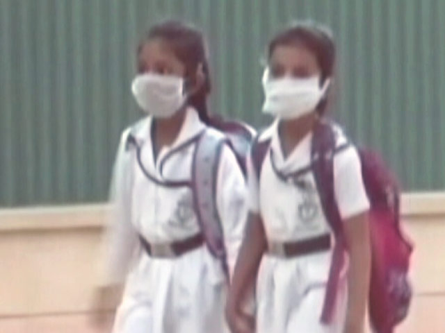Here Is How Air Pollution Is Affecting Your Child's Health