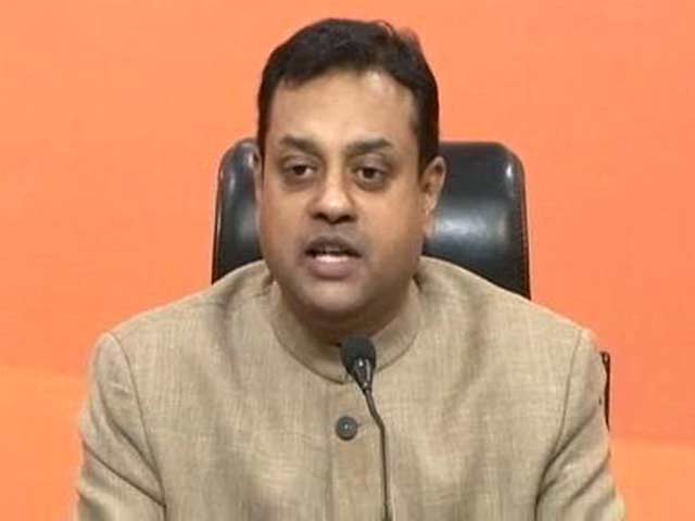 सच्‍चाई जनता के सामने आ चुकी है : AAP विधायकों को अयोग्‍य घोषित किए जाने पर संबित पात्रा