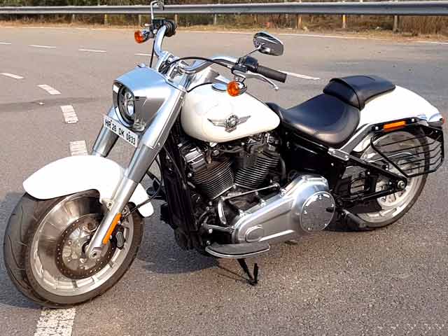 2018 Harley-Davidson Fat Boy