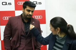 Want To Work With Anushka Sharma, Says Arjun Kapoor Want To Work With Anushka Sharma, Says Arjun Kapoor