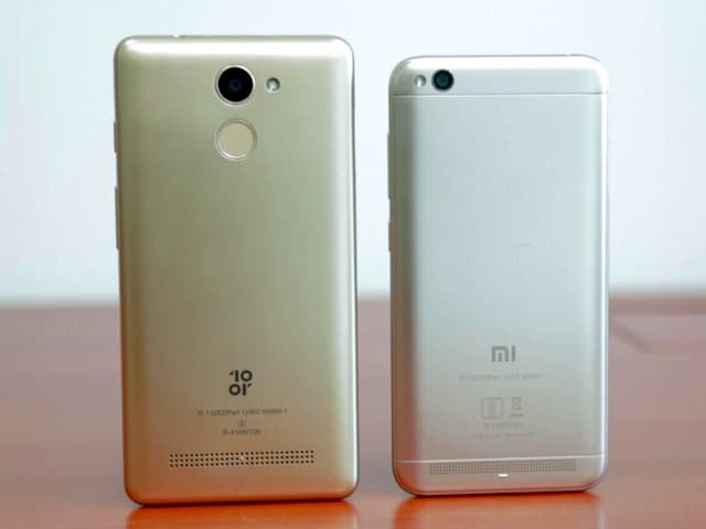 Video : Xiaomi Redmi 5A vs 10.or D: Which One Should You Buy?