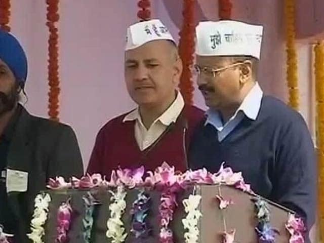 Video : 20 AAP Lawmakers Set To Be Disqualified, Go To High Court