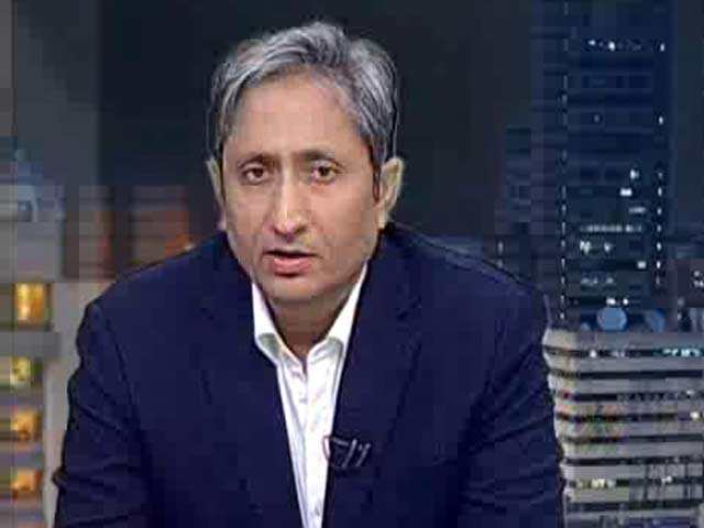 प्राइम टाइम इंट्रो : क्‍या AAP के साथ भेदभाव हो रहा है?