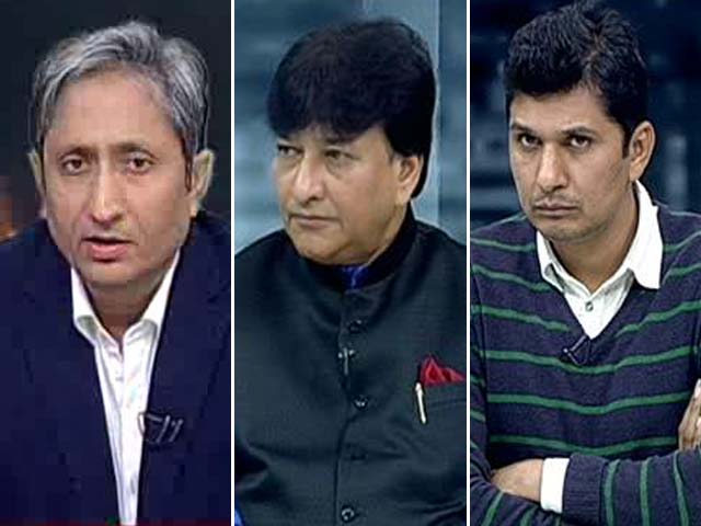 प्राइम टाइम : 'लाभ के पद' पर फंसी AAP