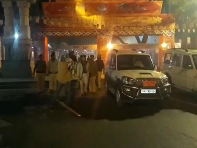 2 Bombs Found In Bodh Gaya, Target Of 2013 Serial Bombing