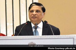 After Judges' Dissent, Chief Justice To Hear Judge Loya Case On Monday After Judges' Dissent, Chief Justice To Hear Judge Loya Case On Monday