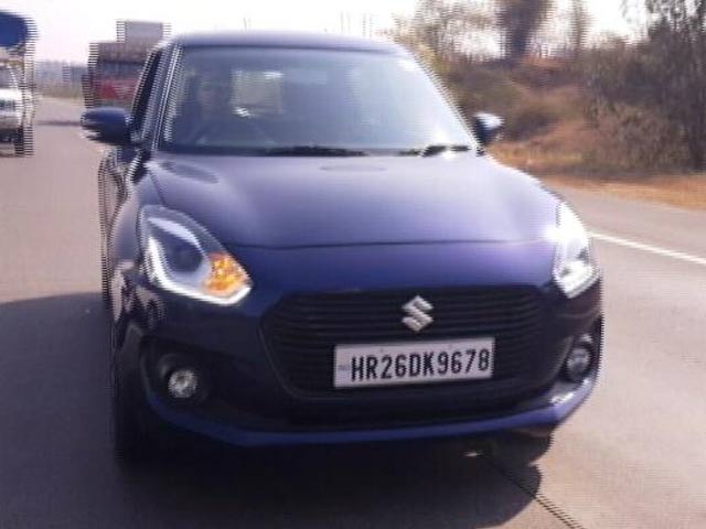 ऑटो एक्सपो में लॉन्च होने वाली नई स्विफ्ट कार का लुक और इंटीरियर बिल्कुल नया