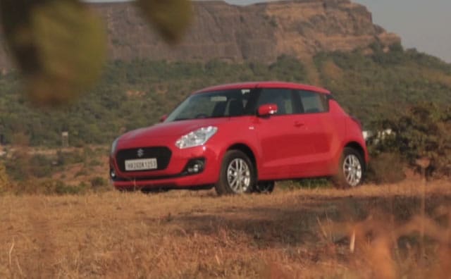 3rd Gen Maruti Suzuki Swift Review