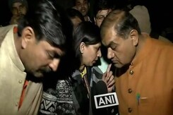 North Delhi Mayor's Fire Remark, On Video, Goes Viral, Triggers Questions North Delhi Mayor's Fire Remark, On Video, Goes Viral, Triggers Questions