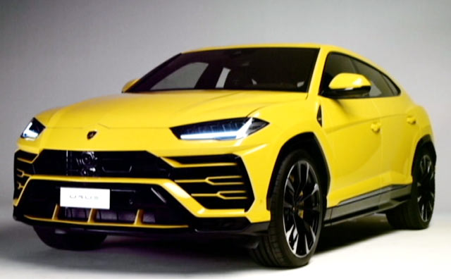 Lamborghini Urus, All New Maruti Suzuki Swift 3rd Generation