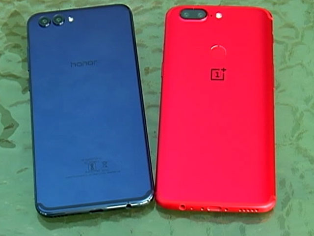 Honor View 10 vs OnePlus 5T: Which phone should you buy?