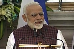 'India Means Business', PM Modi's Mantra At Davos 'India Means Business', PM Modi's Mantra At Davos