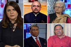 The NDTV Dialogues: Judges Vs Judges The NDTV Dialogues: Judges Vs Judges
