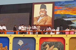 In Show Of Strength, RSS Holds 'Biggest-Ever' Rally In Assam In Show Of Strength, RSS Holds 'Biggest-Ever' Rally In Assam