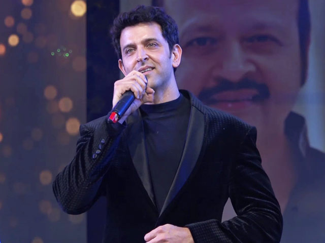 I Am The Biggest Fan Of Rajesh Roshan: Hrithik Roshan