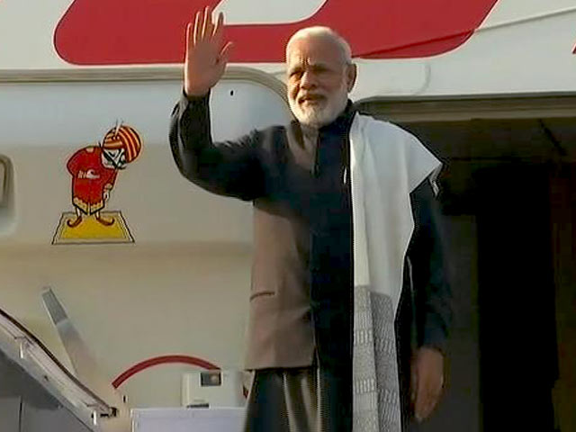 दावोस : वर्ल्ड इकोनॉमिक फोरम में हिस्सा लेंगे पीएम नरेंद्र मोदी