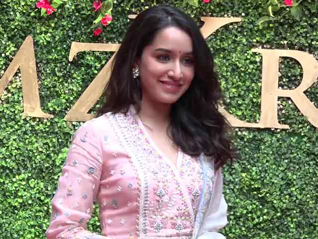 Shraddha Kapoor On Working With Prabhas In <i>Saaho</i> & Her Next Film <i>Stree</i>